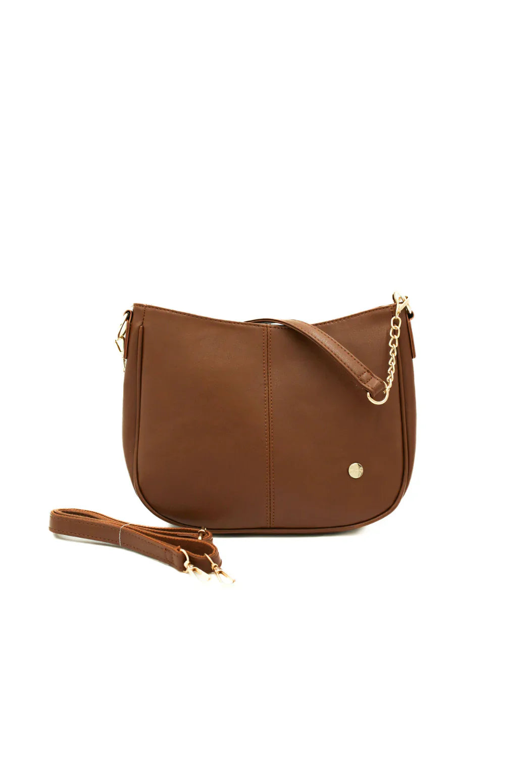 Marissa Saddle Crossbody in 5 Colors