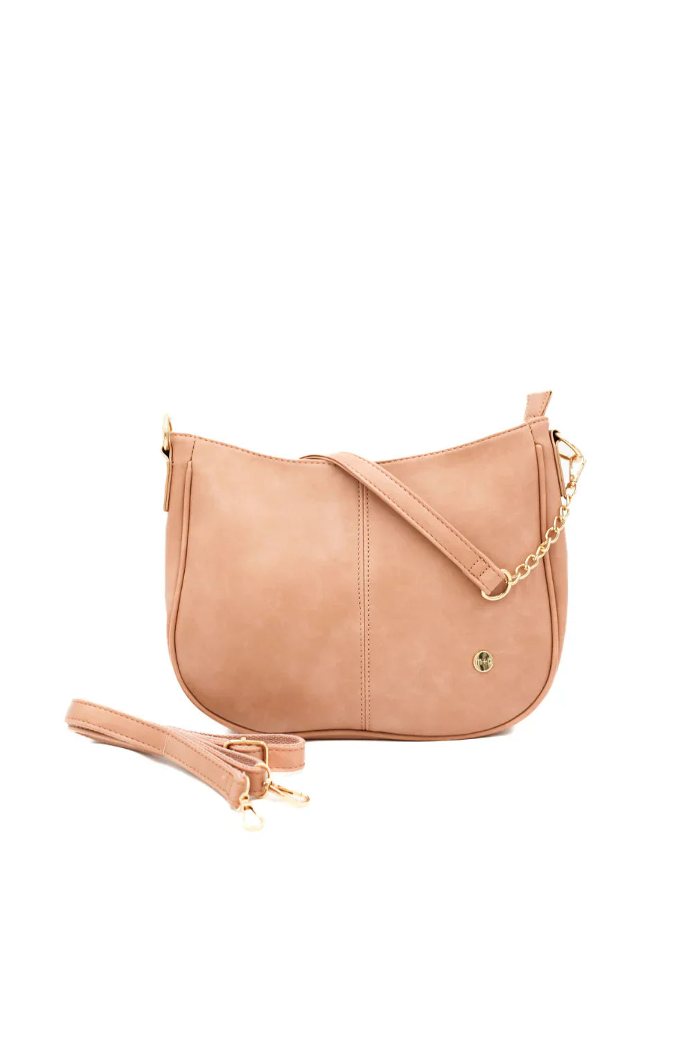 Marissa Saddle Crossbody in 5 Colors