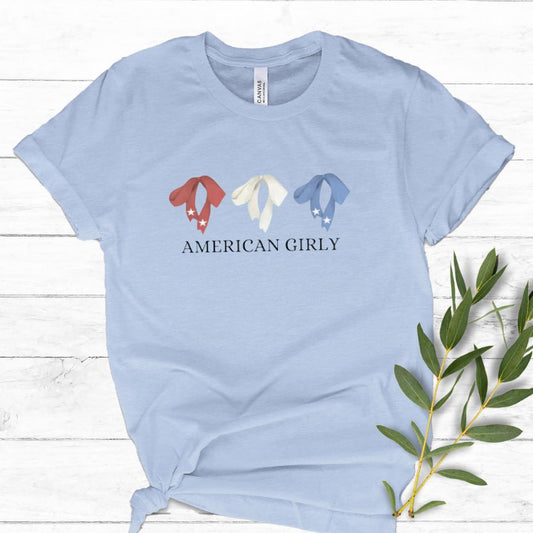 PREORDER: American Girly Graphic