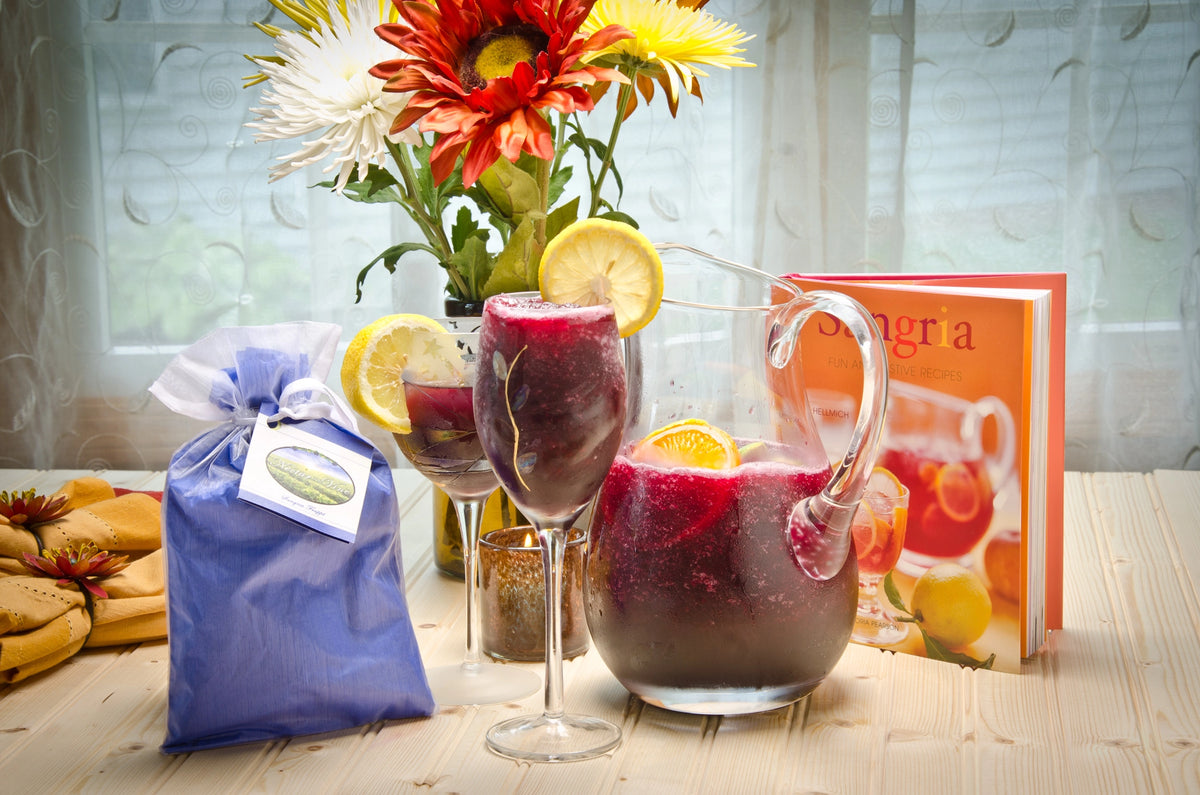 PREORDER Nectar of the Vine Sangria Wine Slushy Mix