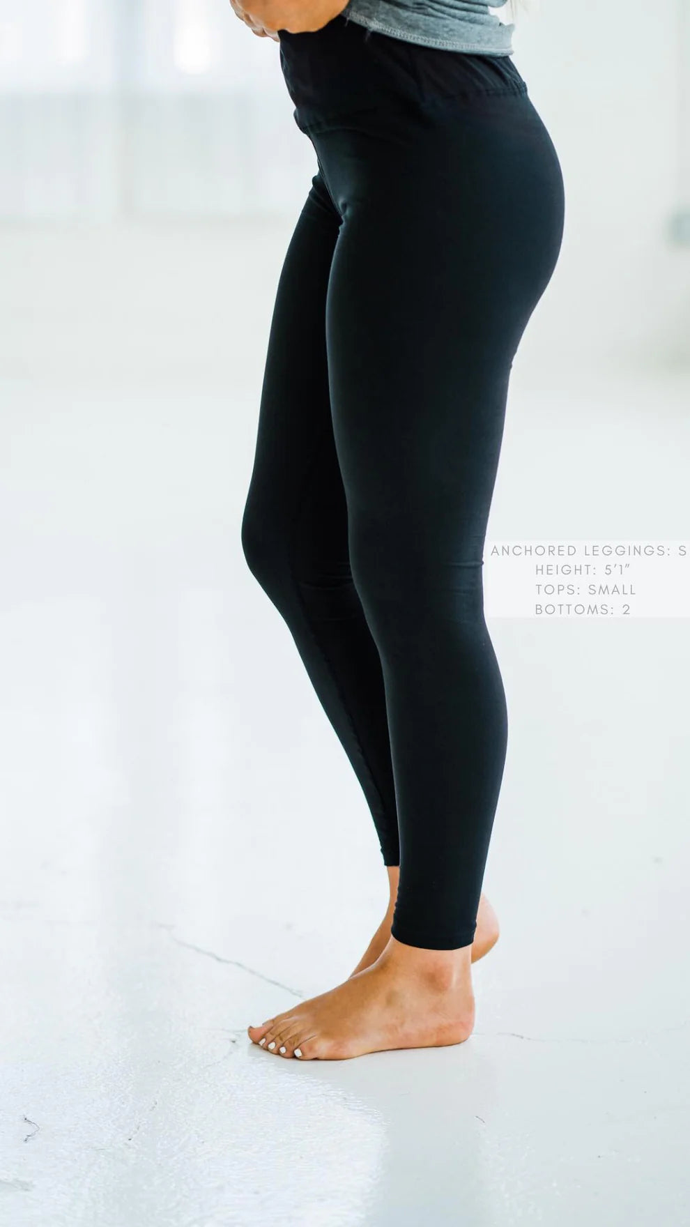 The Last Leggings You'll Ever Need In Black