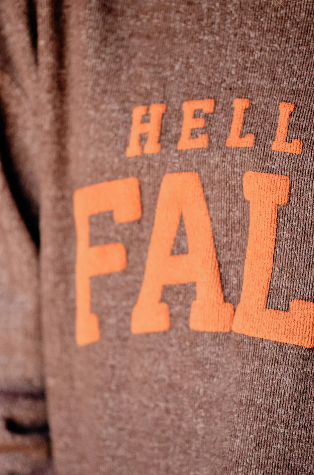 PREORDER: Hello Fall Puff Knit Sweater