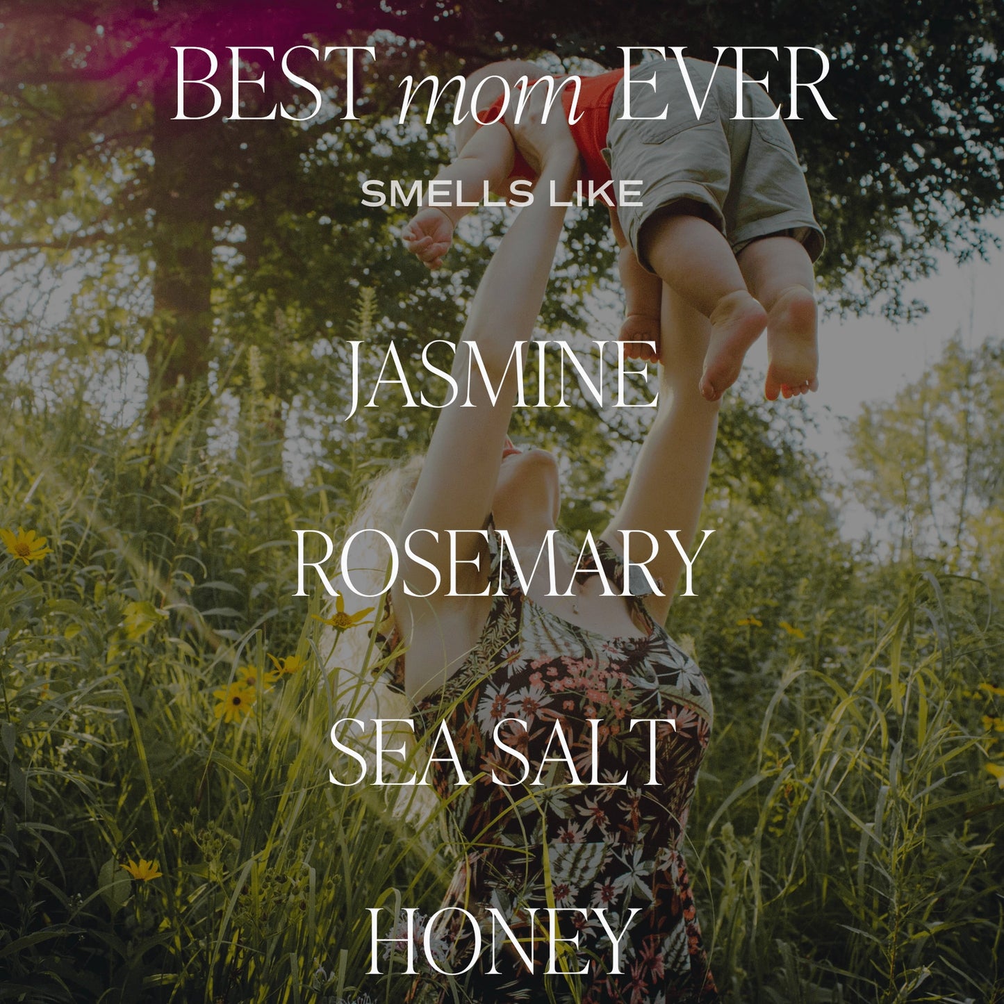 Sweetwater Decor | *New* Best Mom Ever 9 oz Soy Candle