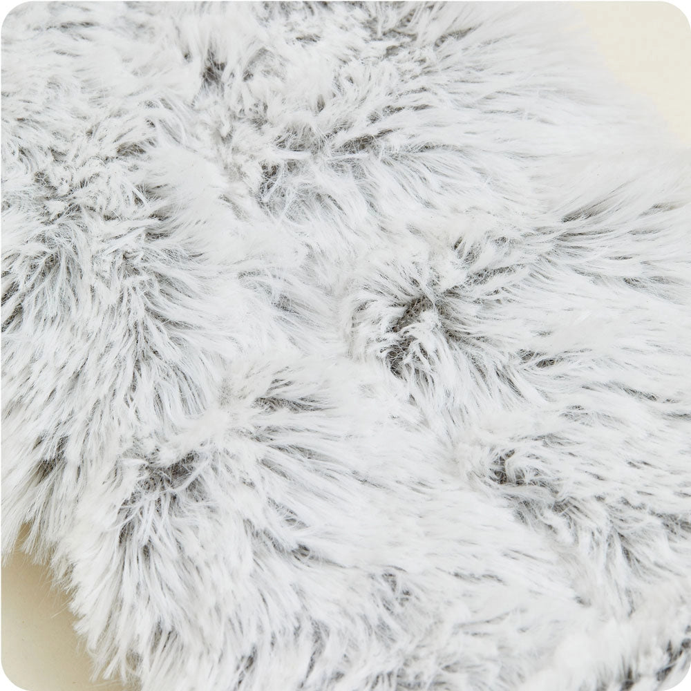 PREORDER: Marshmallow Gray Warmies Neck Wrap