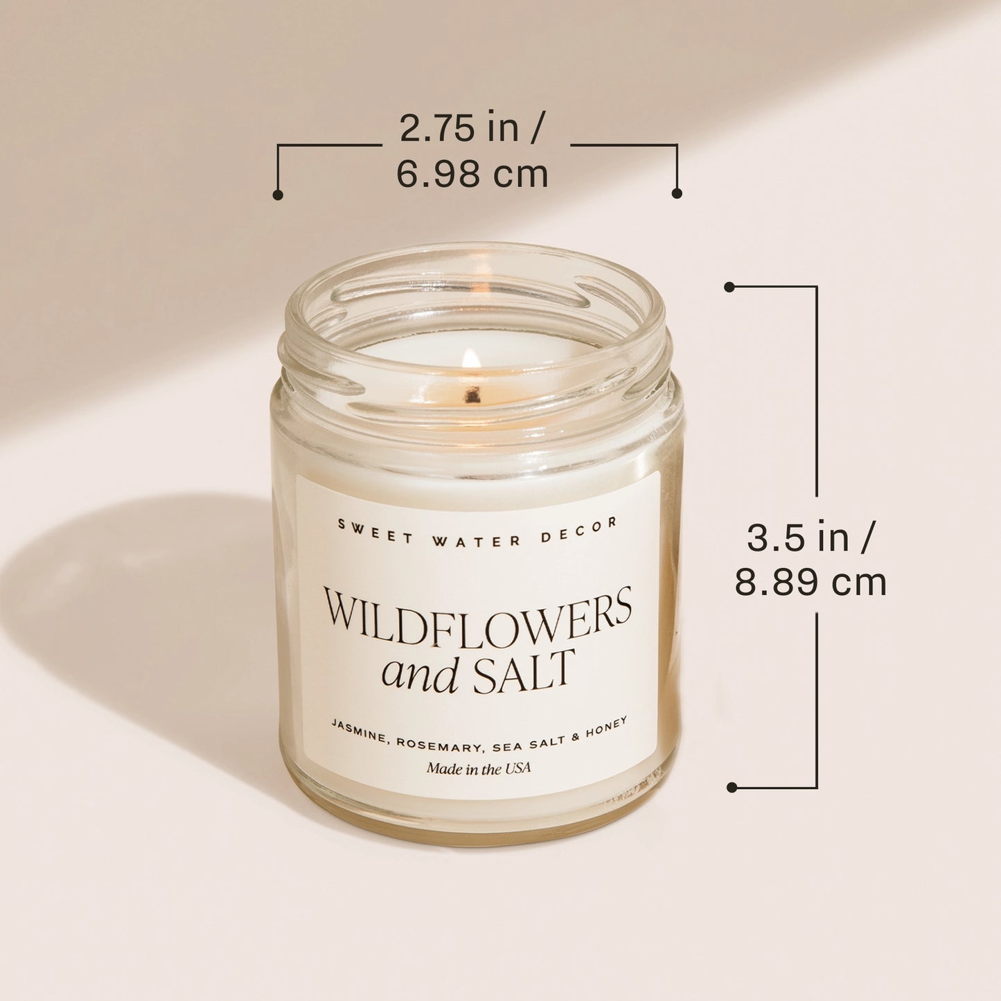 Sweetwater Decor | *New* Best Mom Ever 9 oz Soy Candle