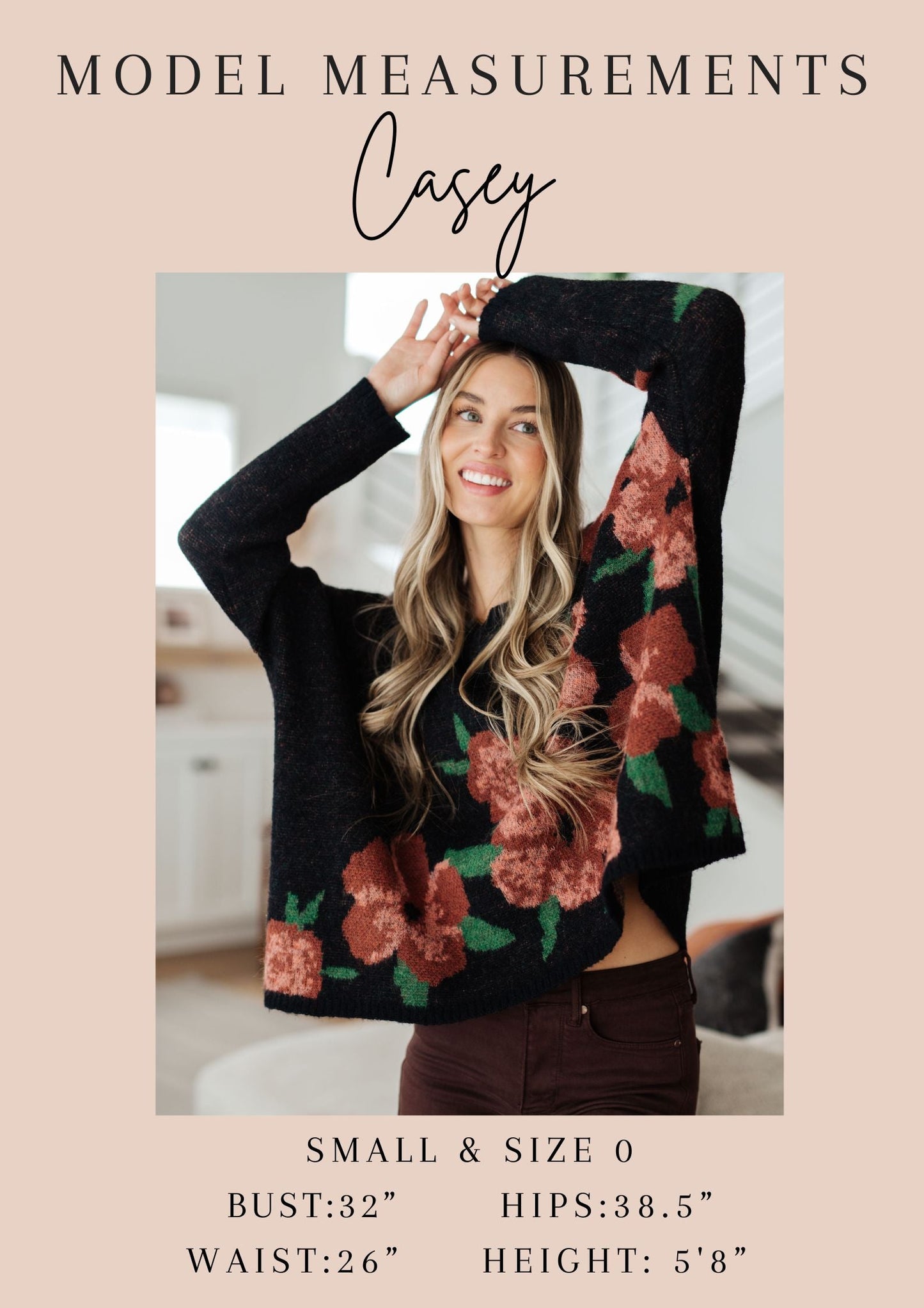 Matchmaker Striped Ribbed Sweater