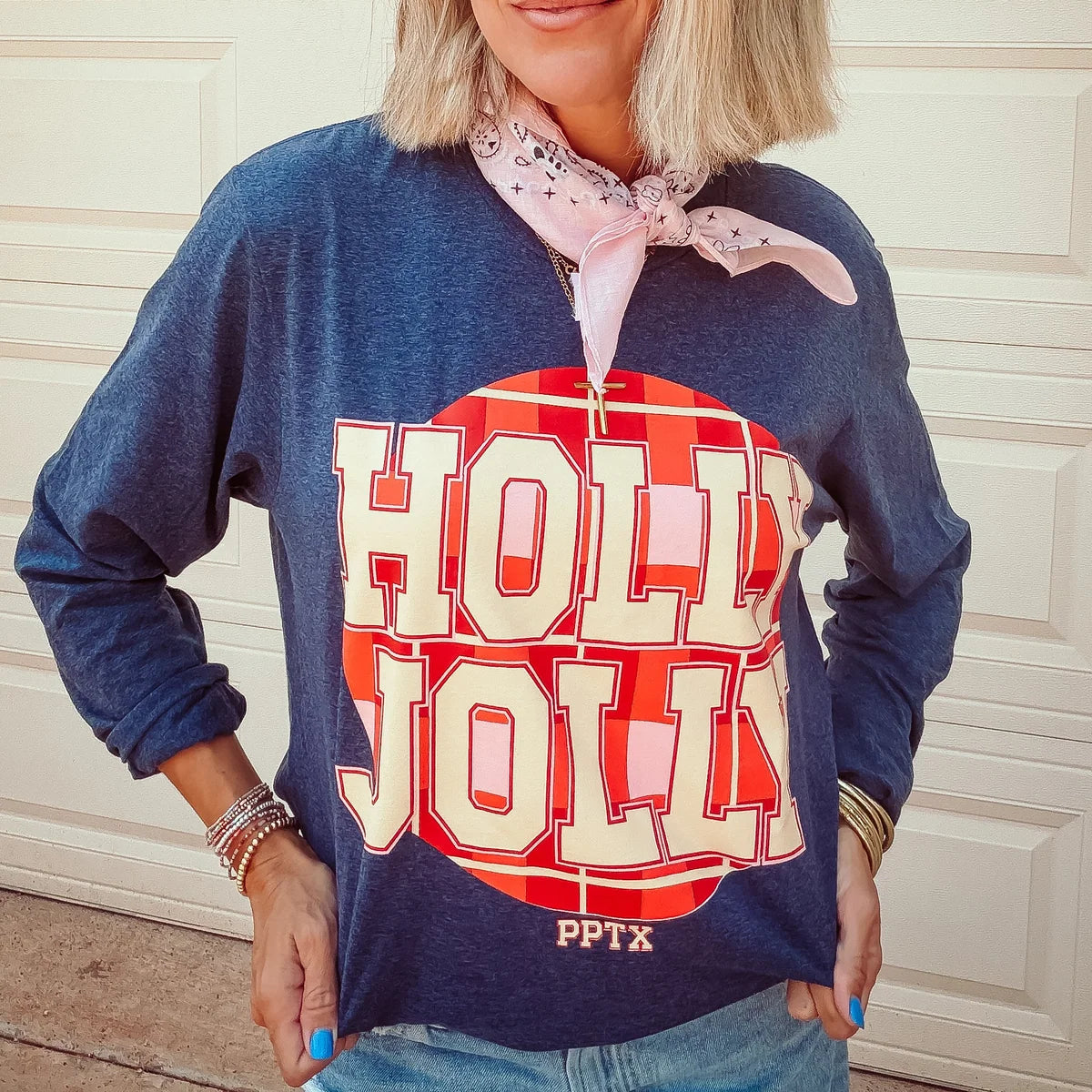 Preorder: Holly Jolly Long Sleeve
