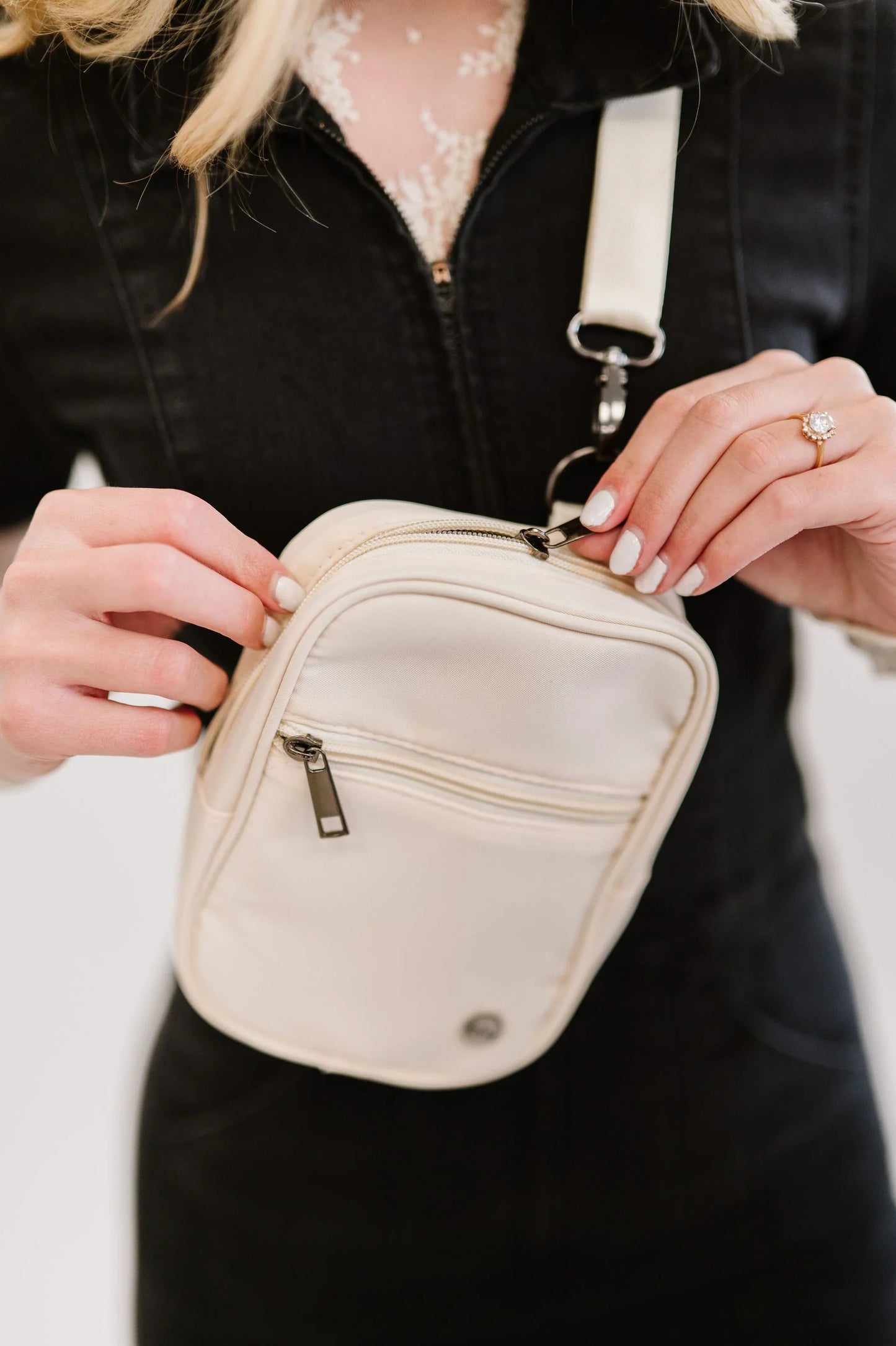 Lainey Convertible Crossbody in 7 color options