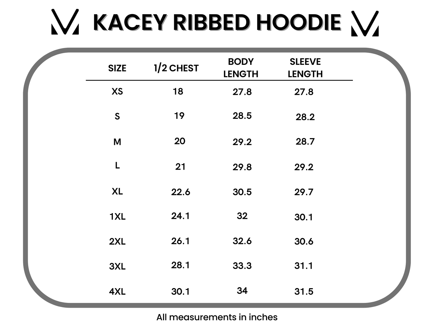 Michelle Mae Kacey Ribbed Hoodie - Mulberry