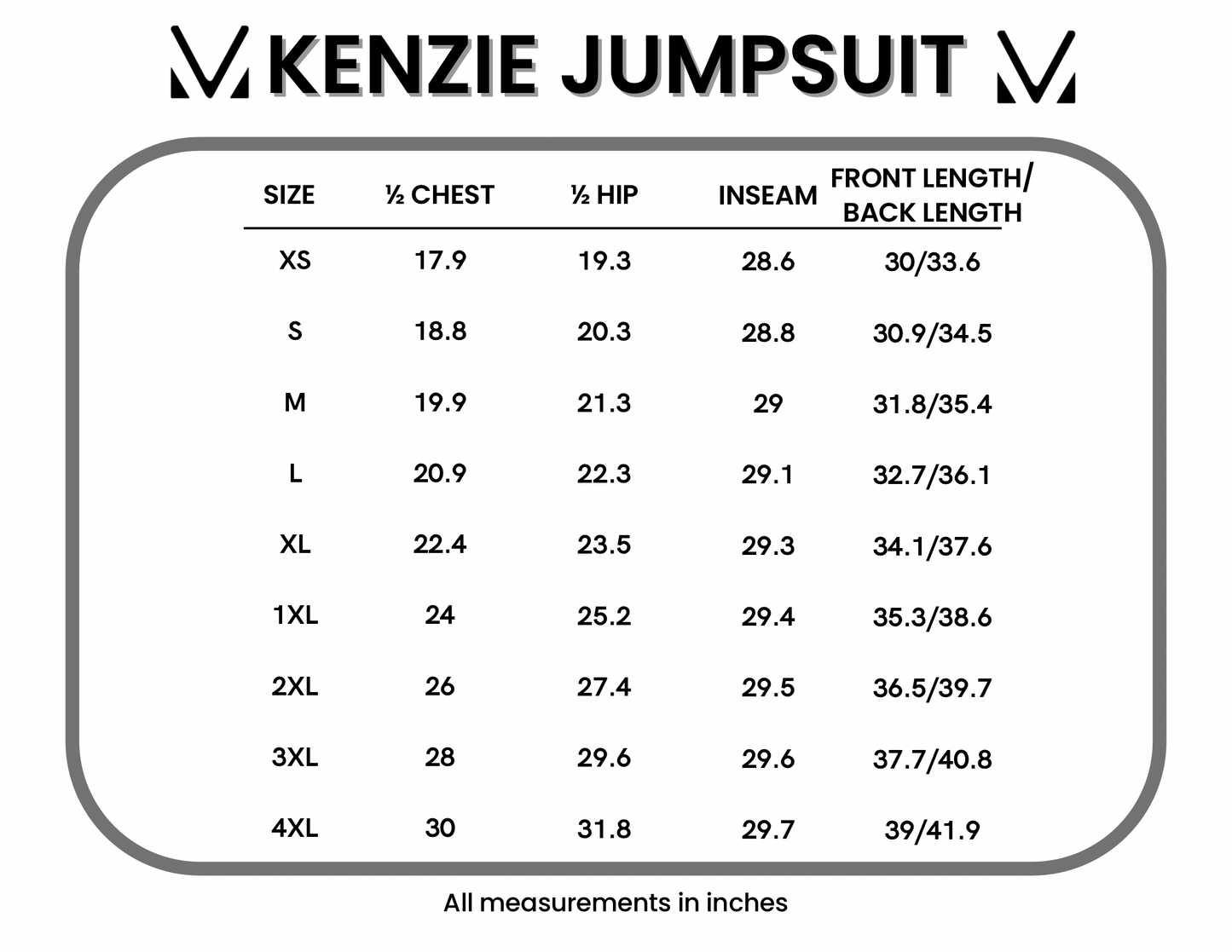 Michelle Mae Kenzie Striped Jumpsuit - Grey