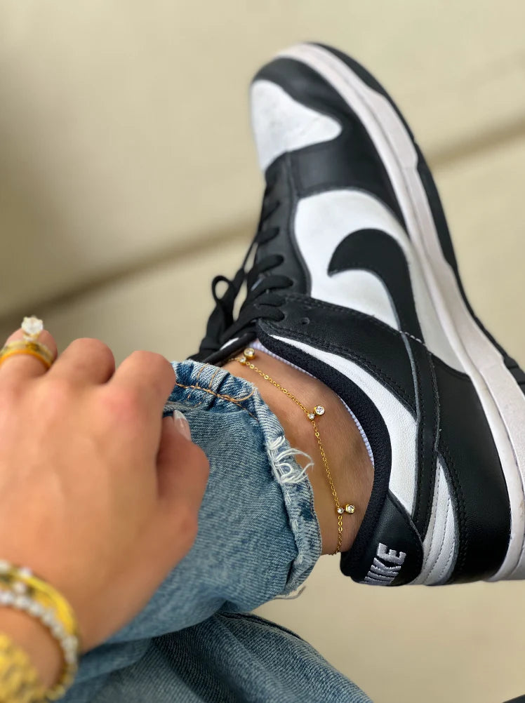 Glam Anklet