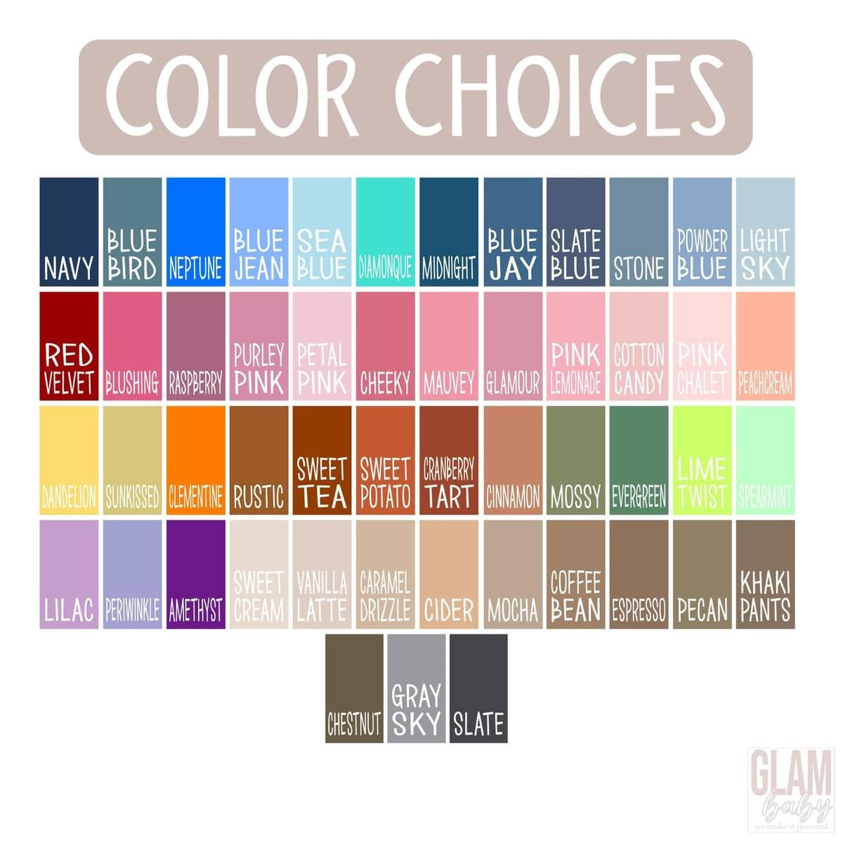 Preorder: Personalized Grandparent (VIP) Blanket