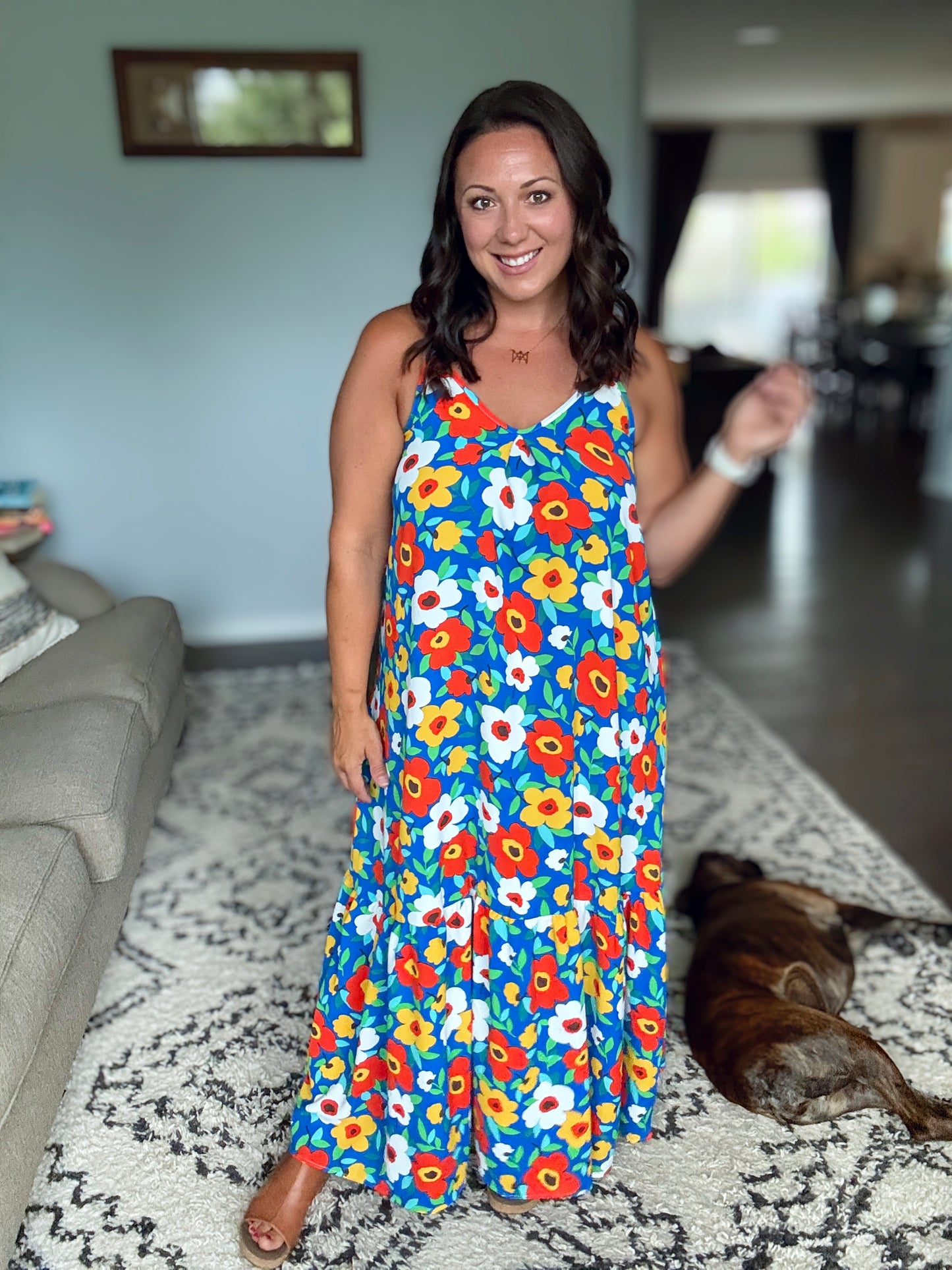 Summer Days Nova Dress