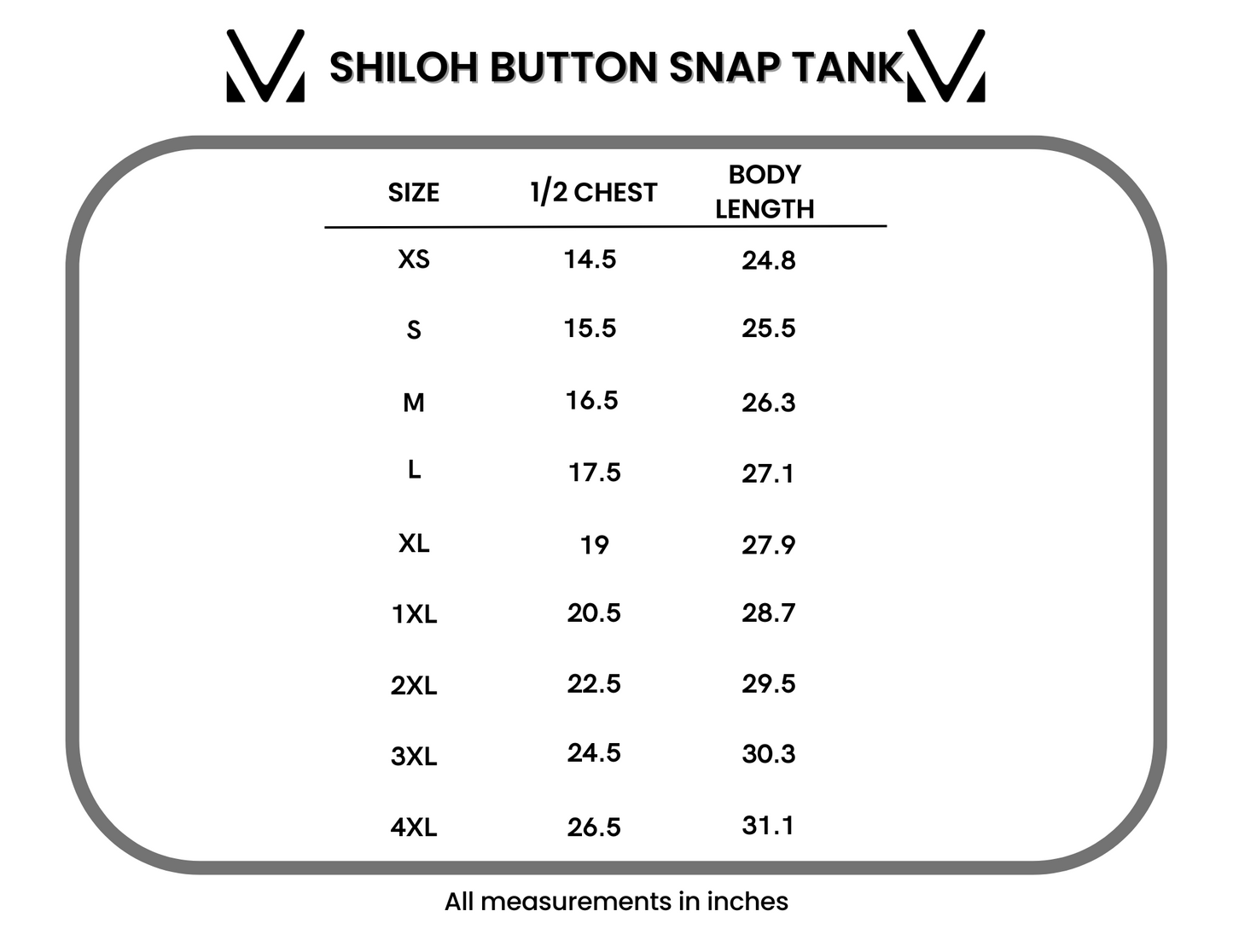 IN STOCK Shiloh Button Snap Tank - Green