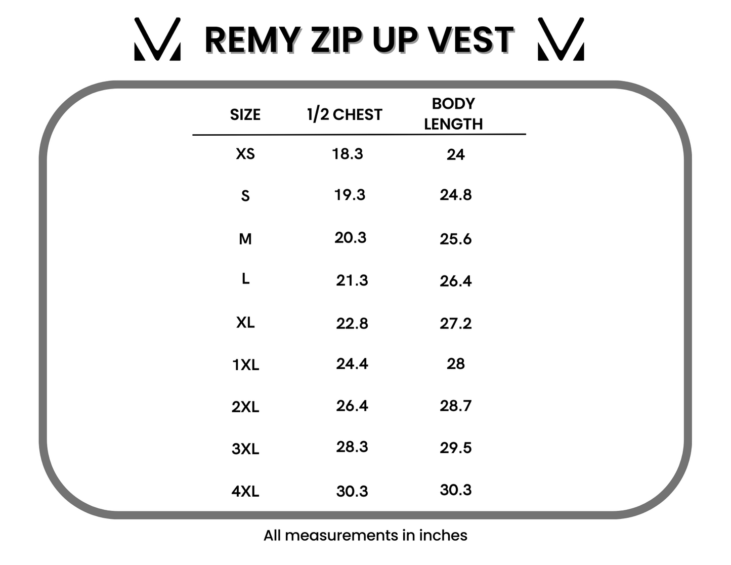 IN STOCK Remy Zip Up Vest - Heathered Sage