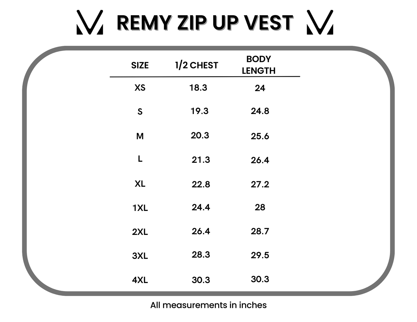 Michelle Mae Remy Zip Up Vest - Purple