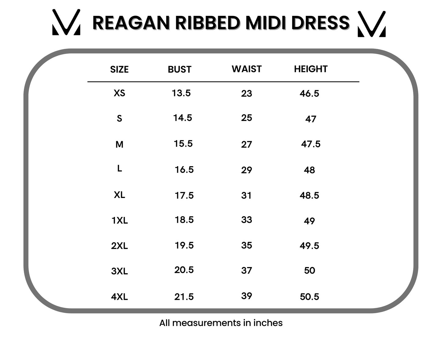 Michelle Mae Reagan Ribbed Midi Dress - Pumpkin Floral