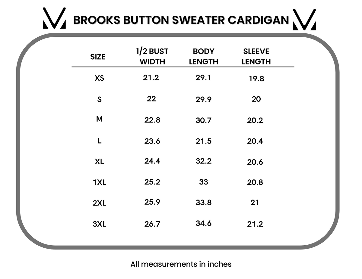 Michelle Mae Brooks Button Sweater Cardigan - Evergreen