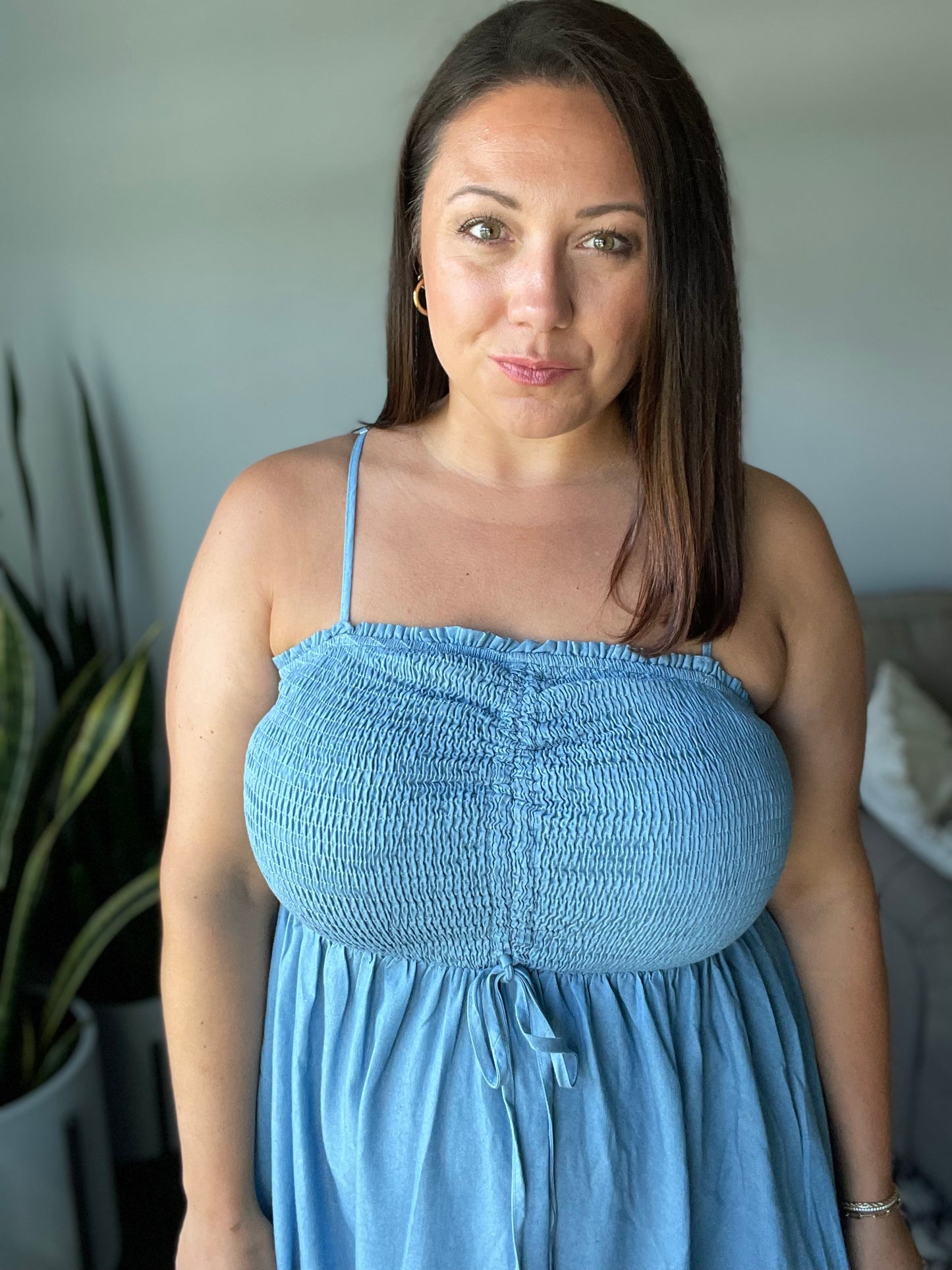 Carolina in My Mind Maxi Dress