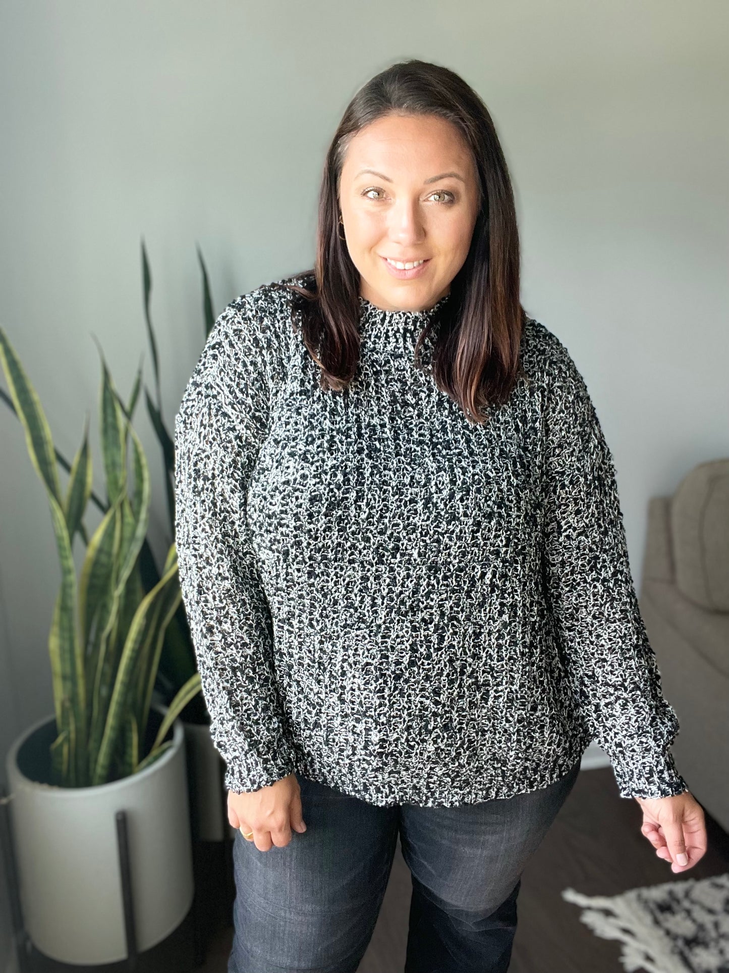 Low and Slow Sweater