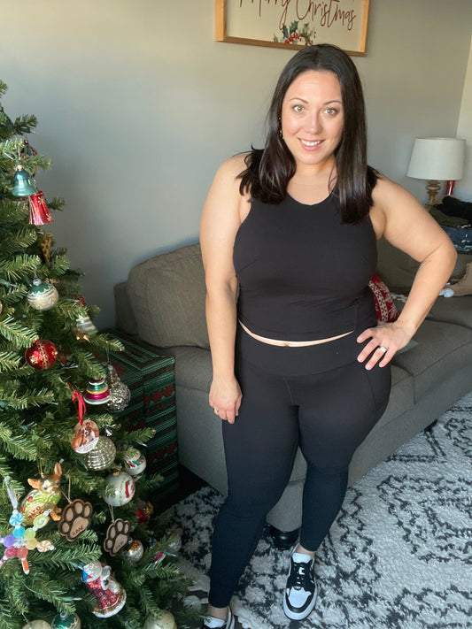 Keep It Moving Leggings