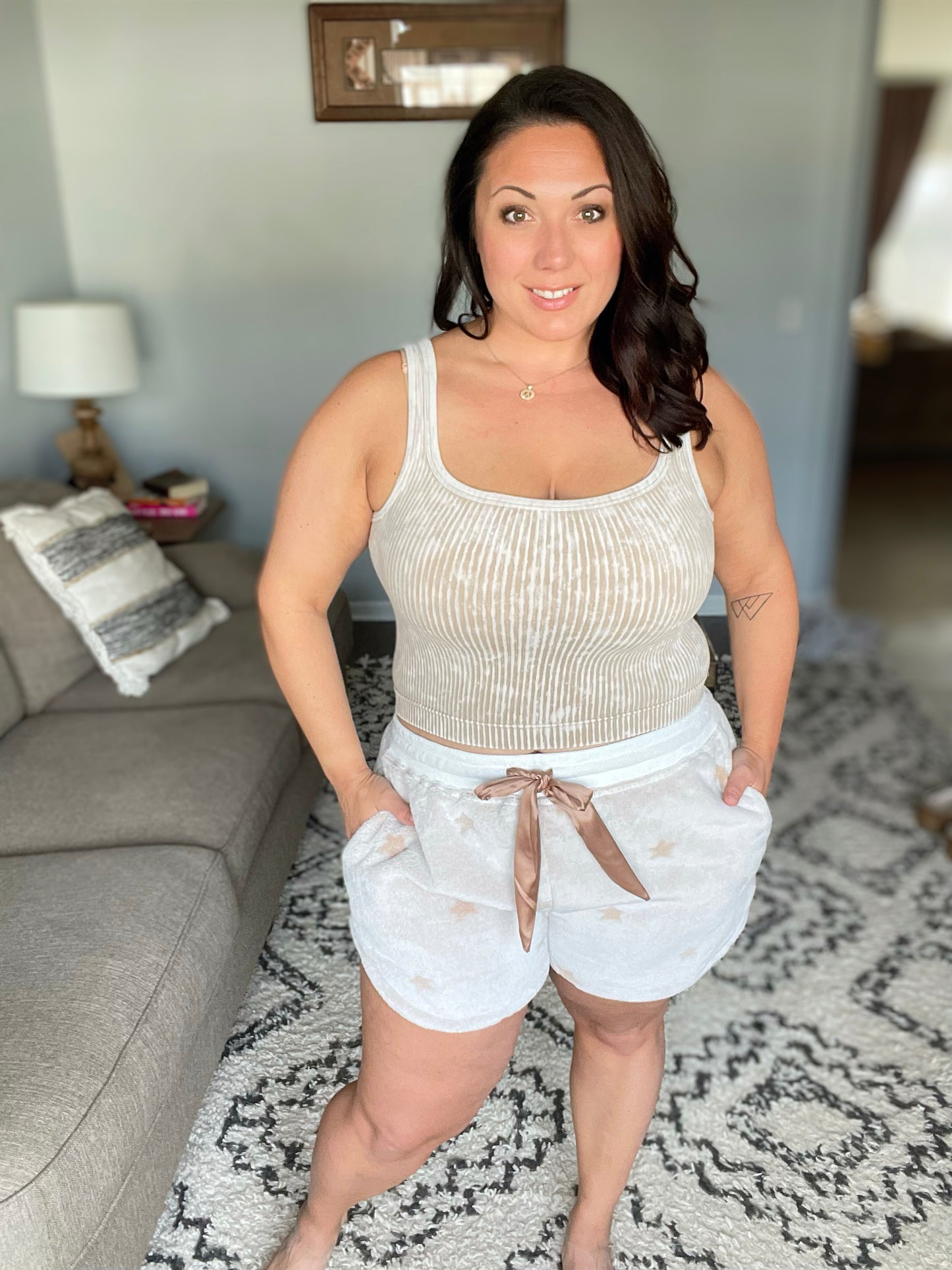 Stars at Night Loungewear Set