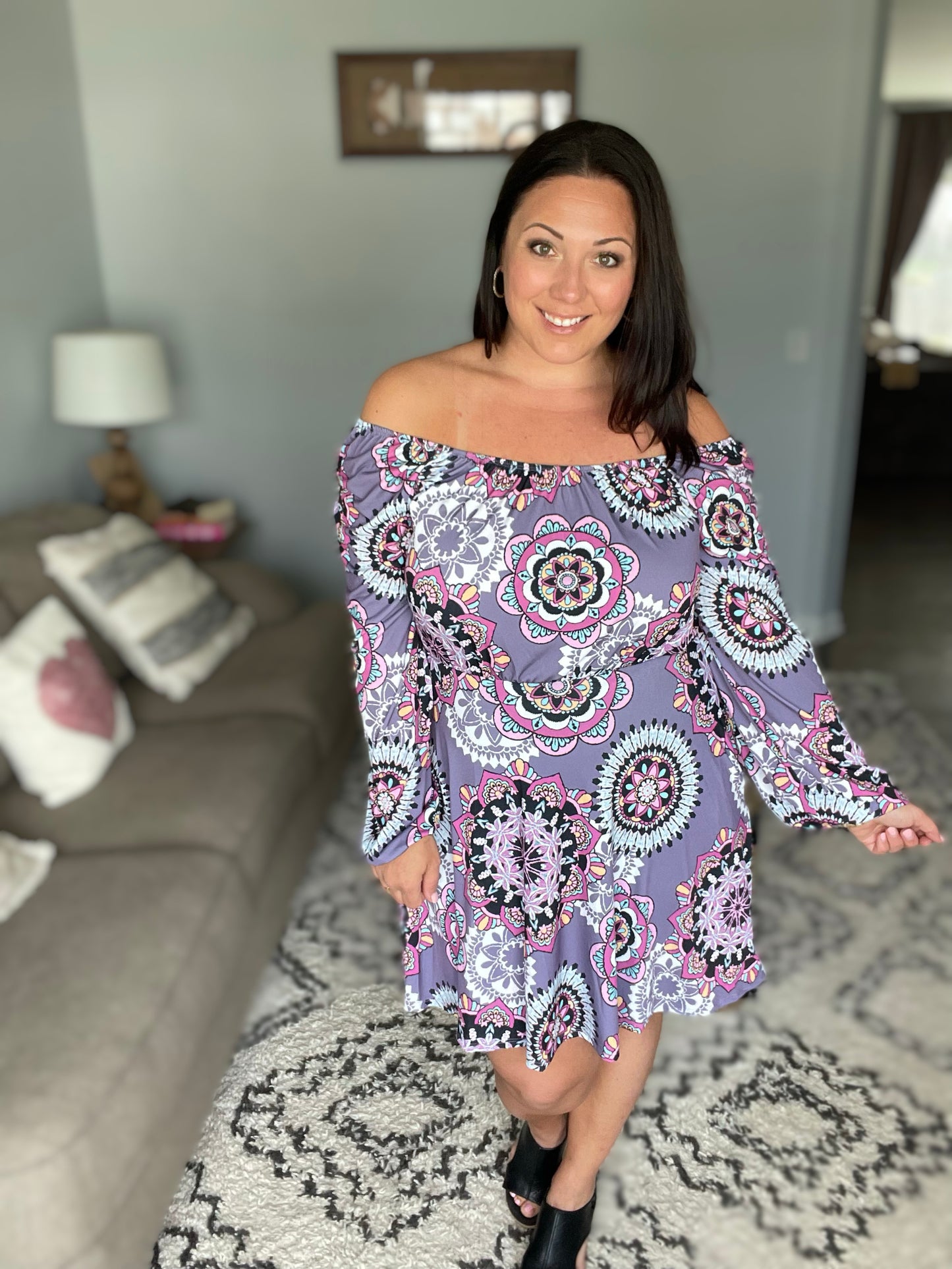 Your Best Idea Skort Dress