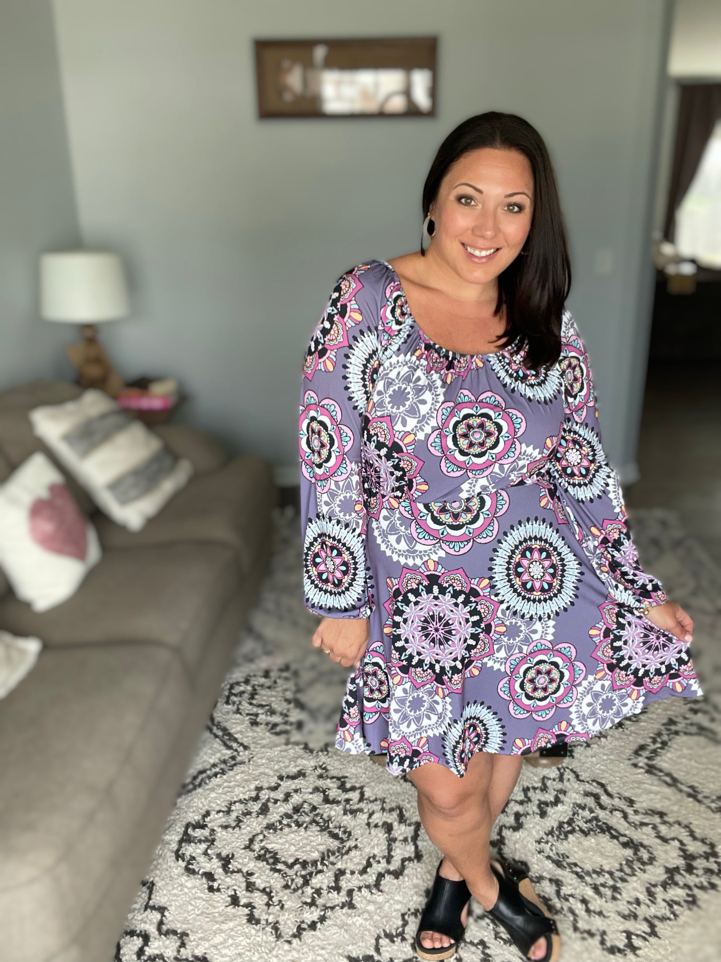 Your Best Idea Skort Dress