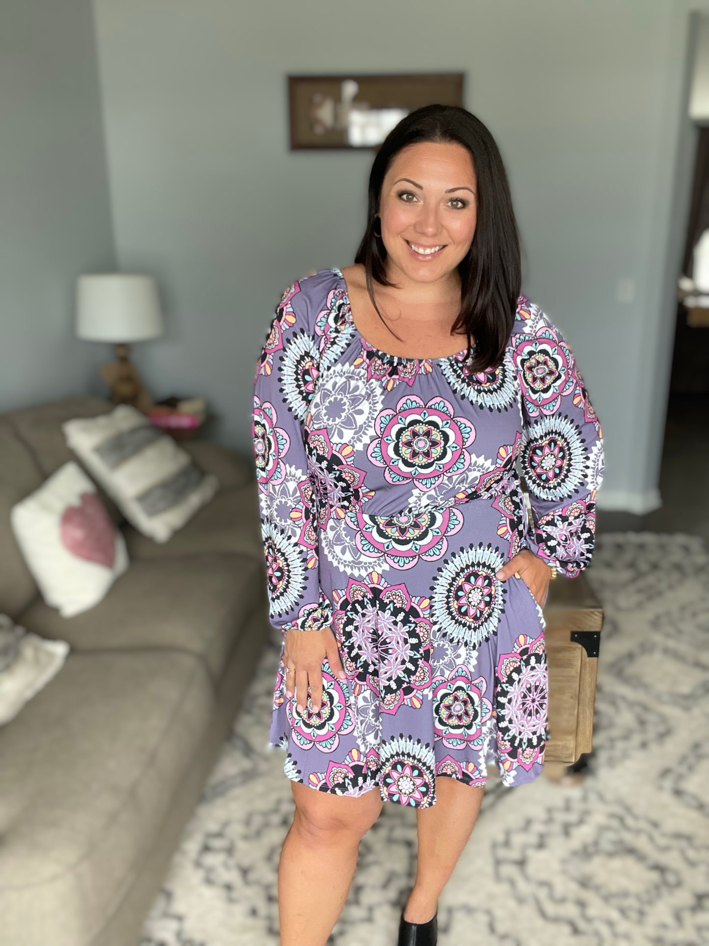 Your Best Idea Skort Dress