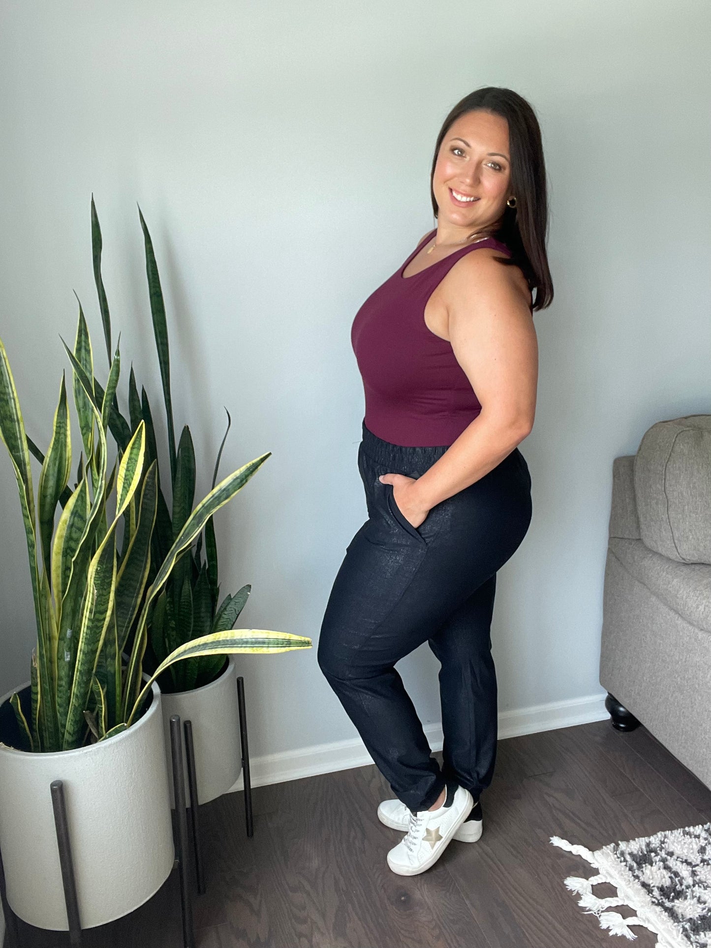Best in Show Pebble Joggers