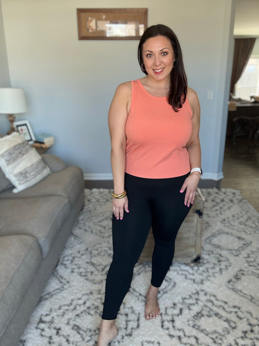 Billie Better Than Butter Pocket Leggings in 2 Colors