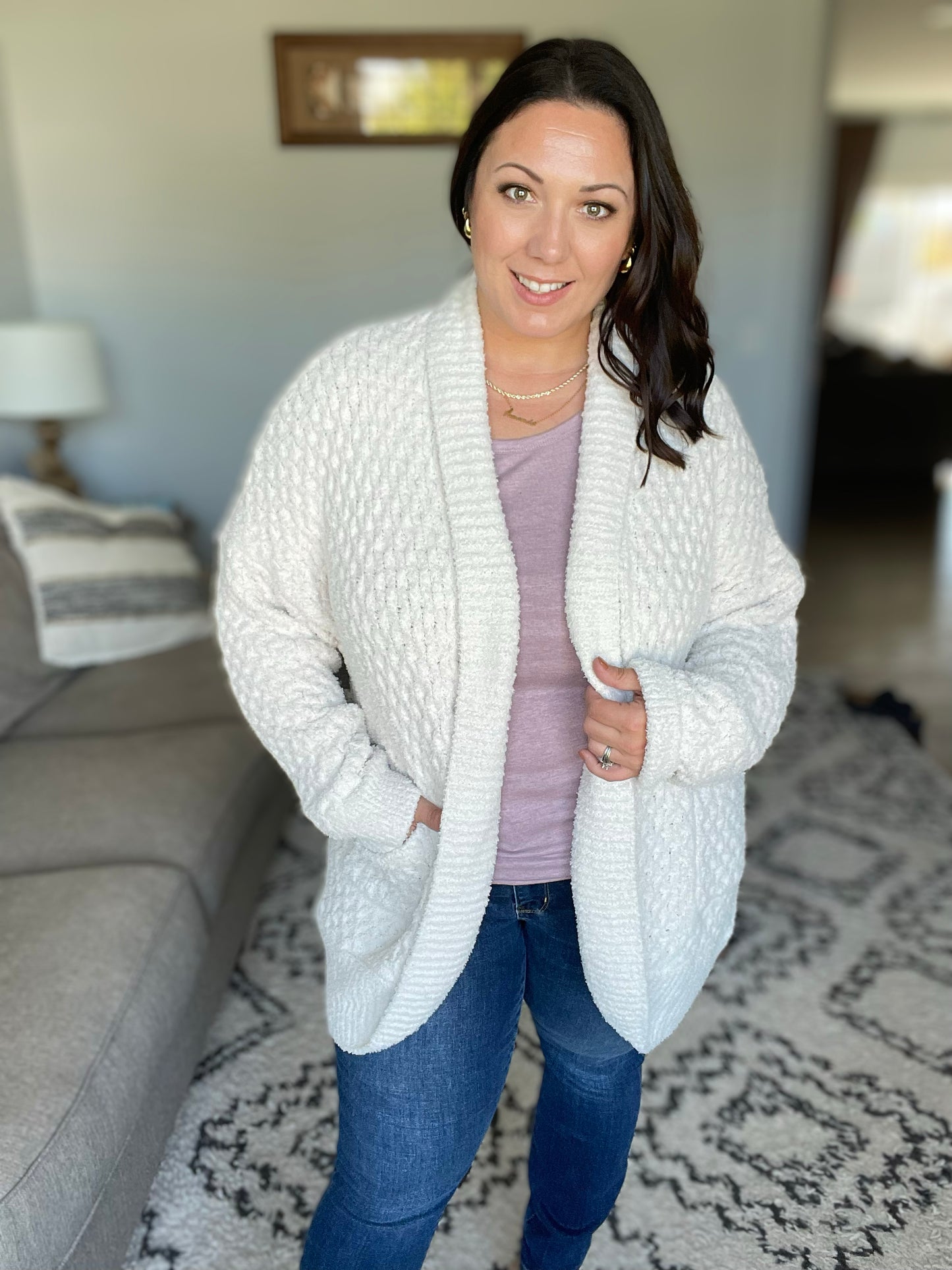 Tell Me Your Dreams Cardigan