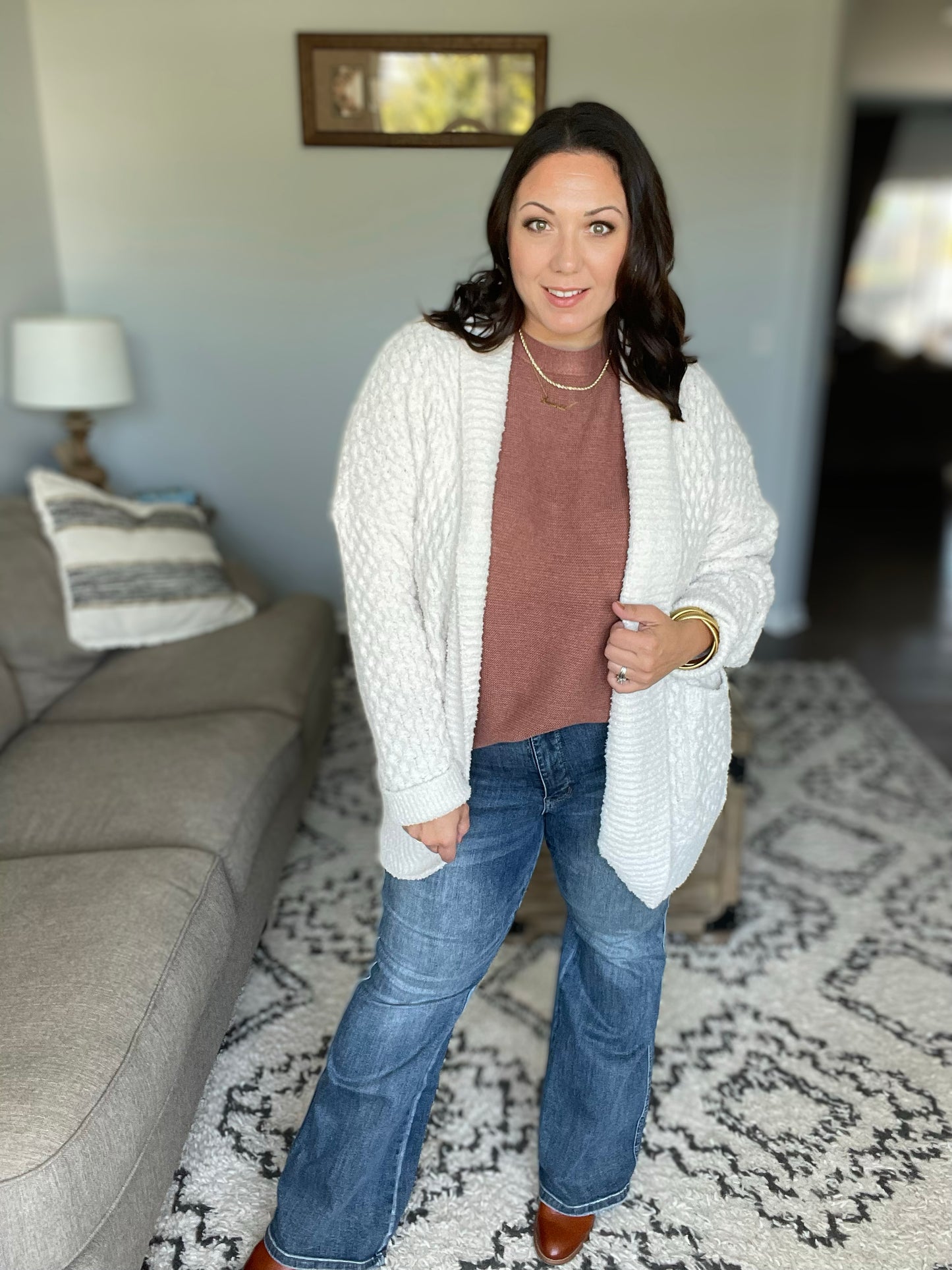Tell Me Your Dreams Cardigan