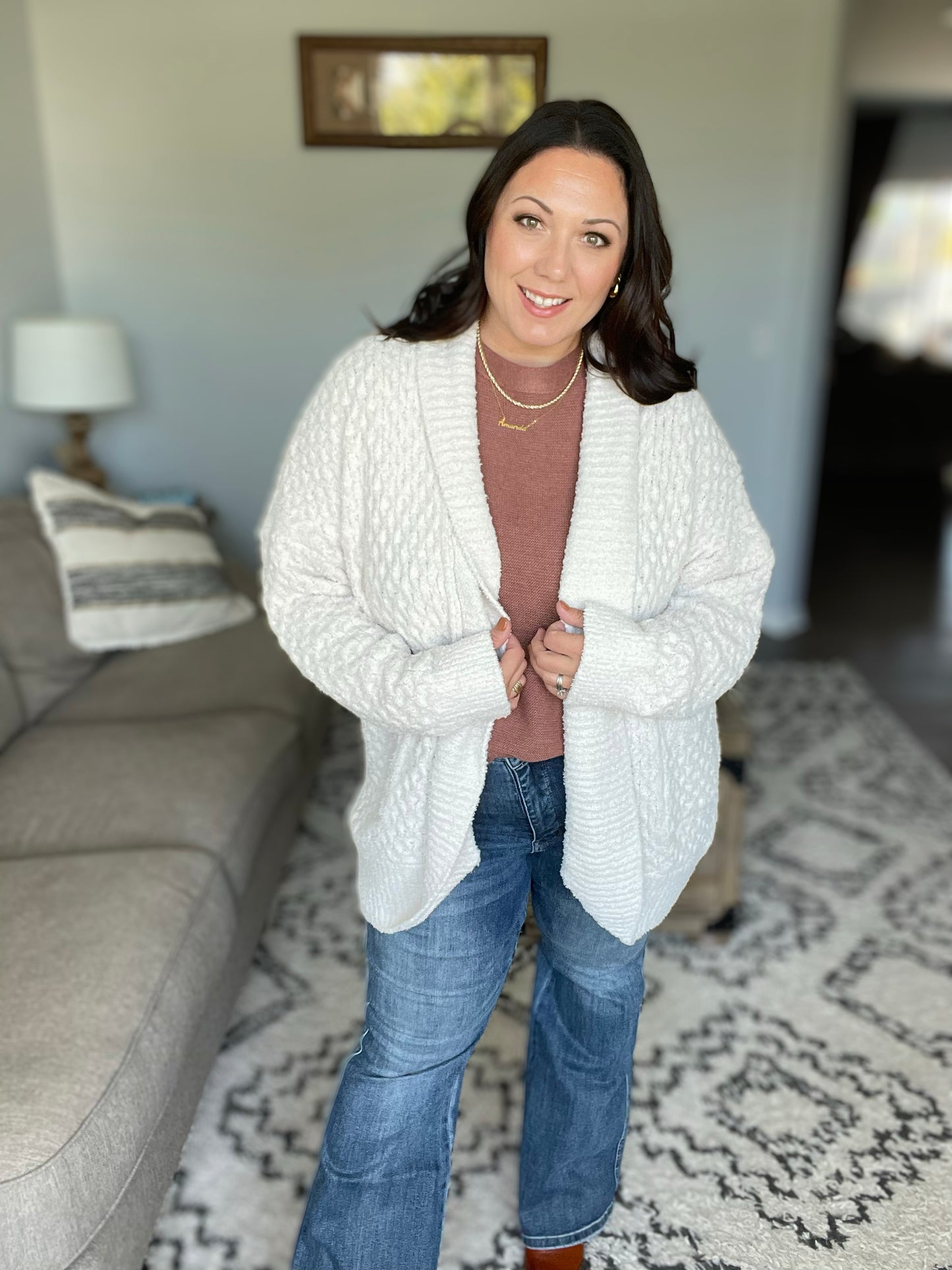 Tell Me Your Dreams Cardigan