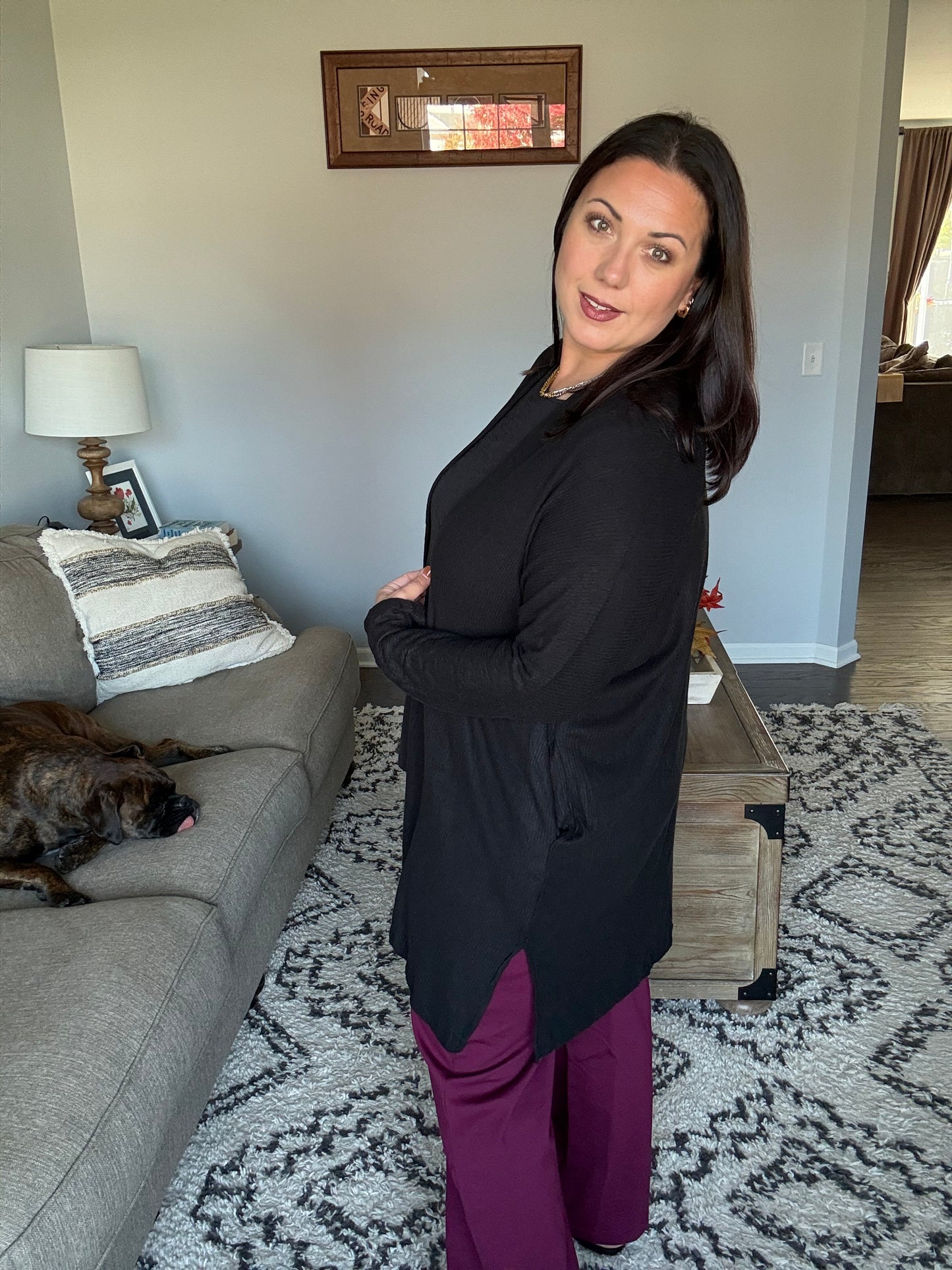 Cozy Cool Cardigan