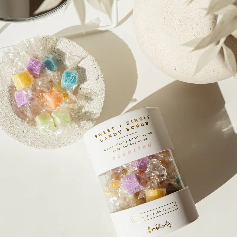 Signature Assorted Sugar Cube HandScrubs