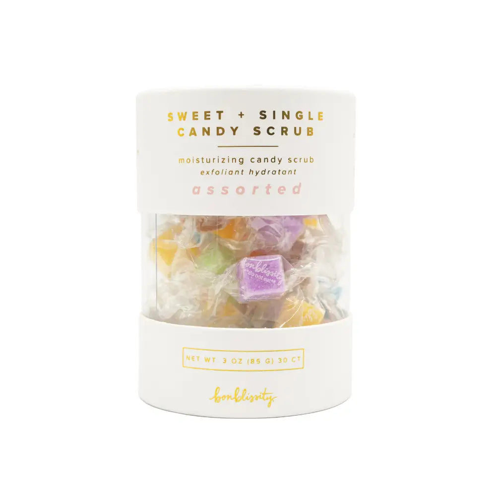 Signature Assorted Sugar Cube HandScrubs