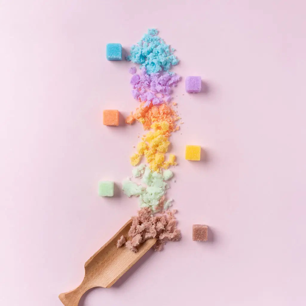 Signature Assorted Sugar Cube HandScrubs