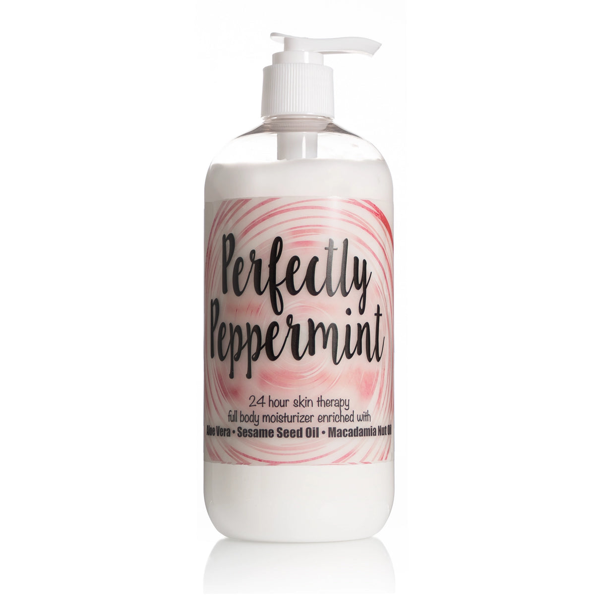 PREORDER: Perfectly Peppermint Full Body Lotion 2oz/16oz