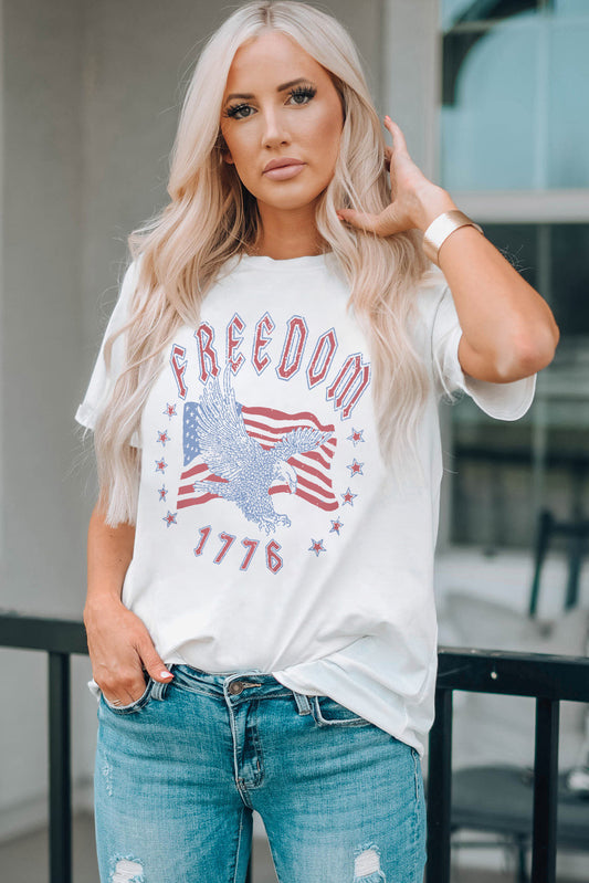 PREORDER: FREEDOM 1776 Graphic Tee