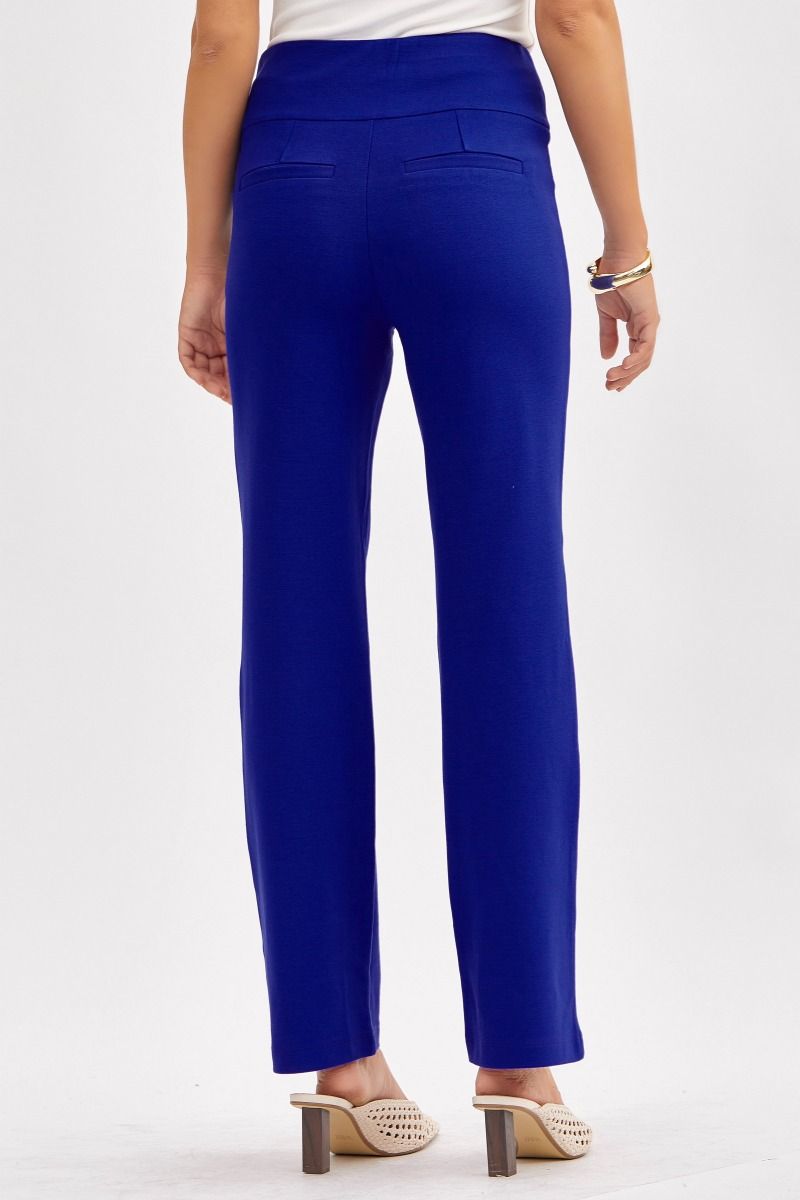 Dear Scarlett Magic Straight Pants in 6 Colors