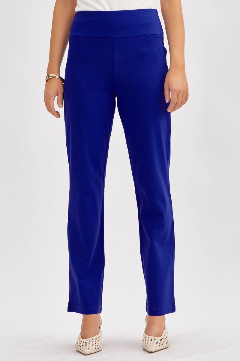 Dear Scarlett Magic Straight Pants in 6 Colors