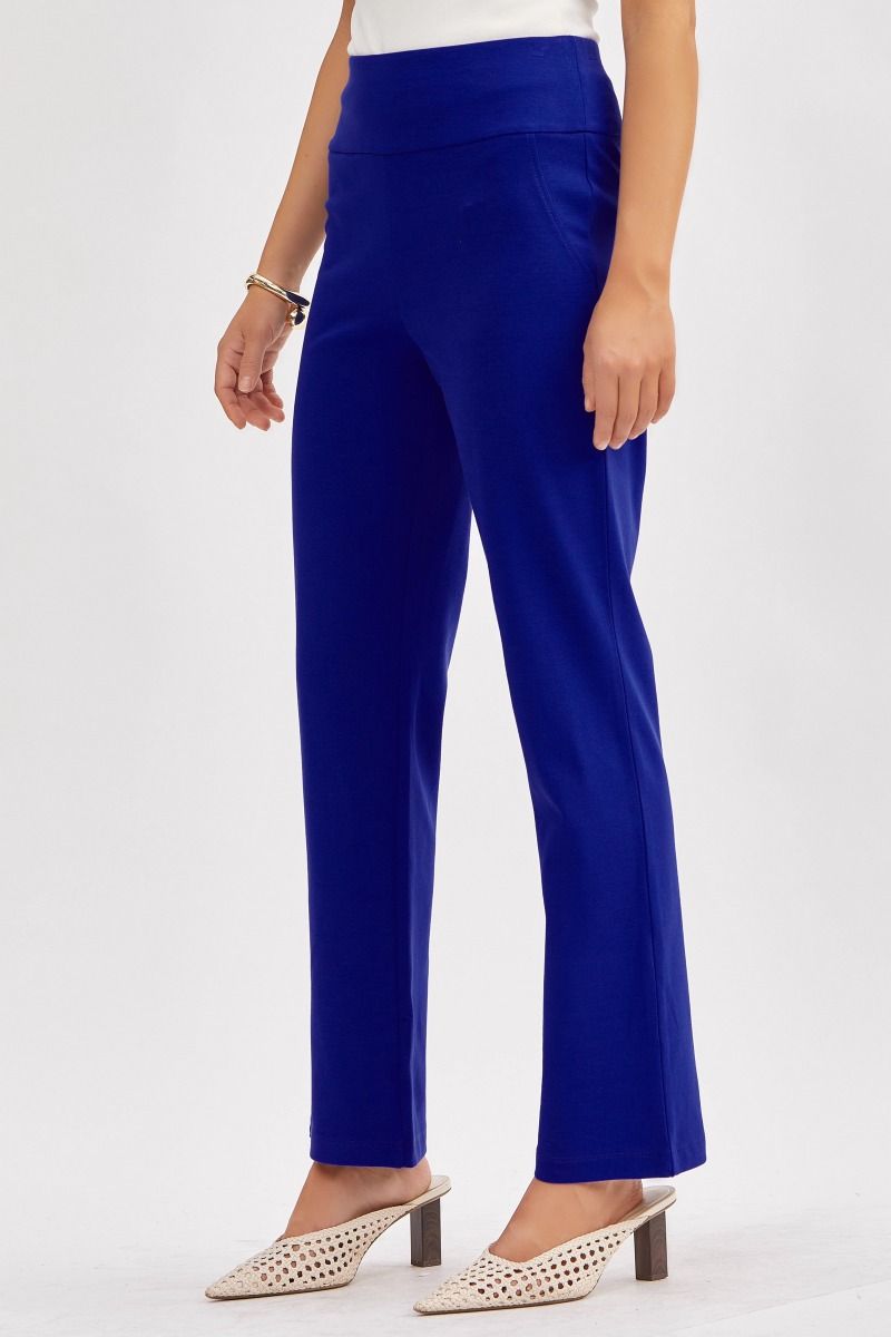 Dear Scarlett Magic Straight Pants in 6 Colors