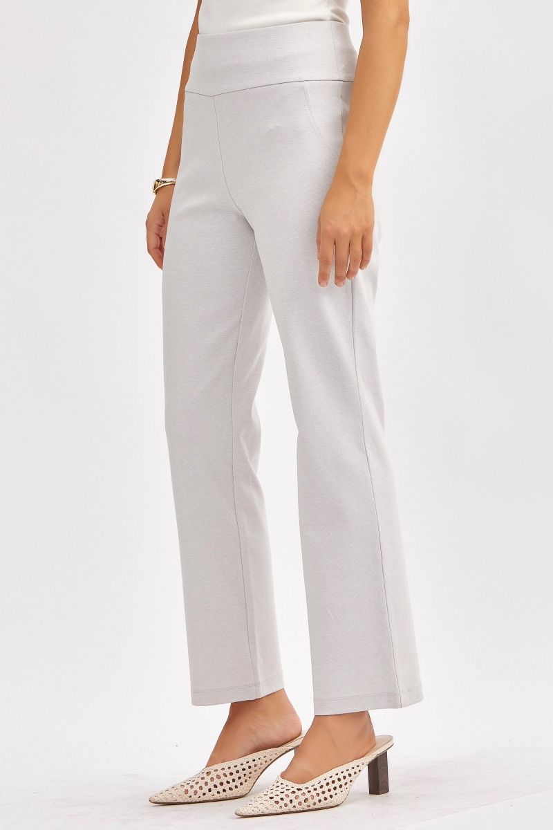 Dear Scarlett Magic Straight Pants in 6 Colors