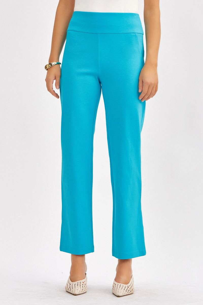 Dear Scarlett Magic Straight Pants in 6 Colors