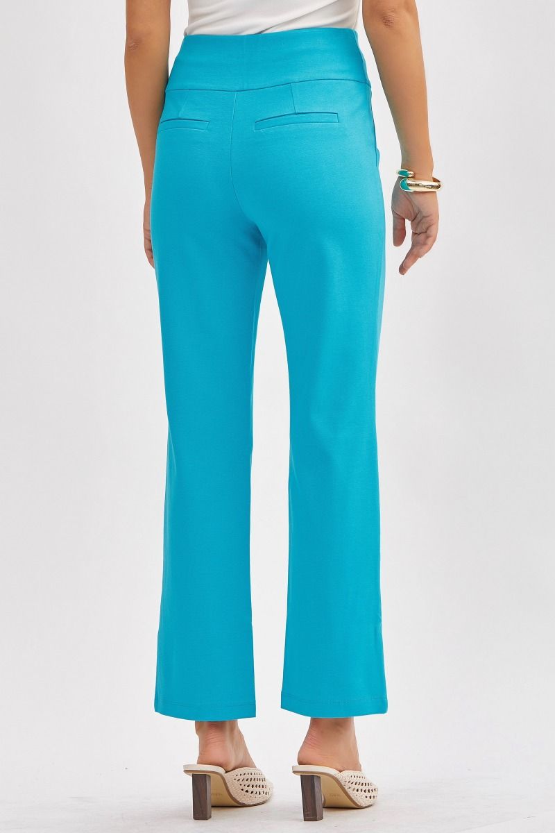 Dear Scarlett Magic Straight Pants in 6 Colors