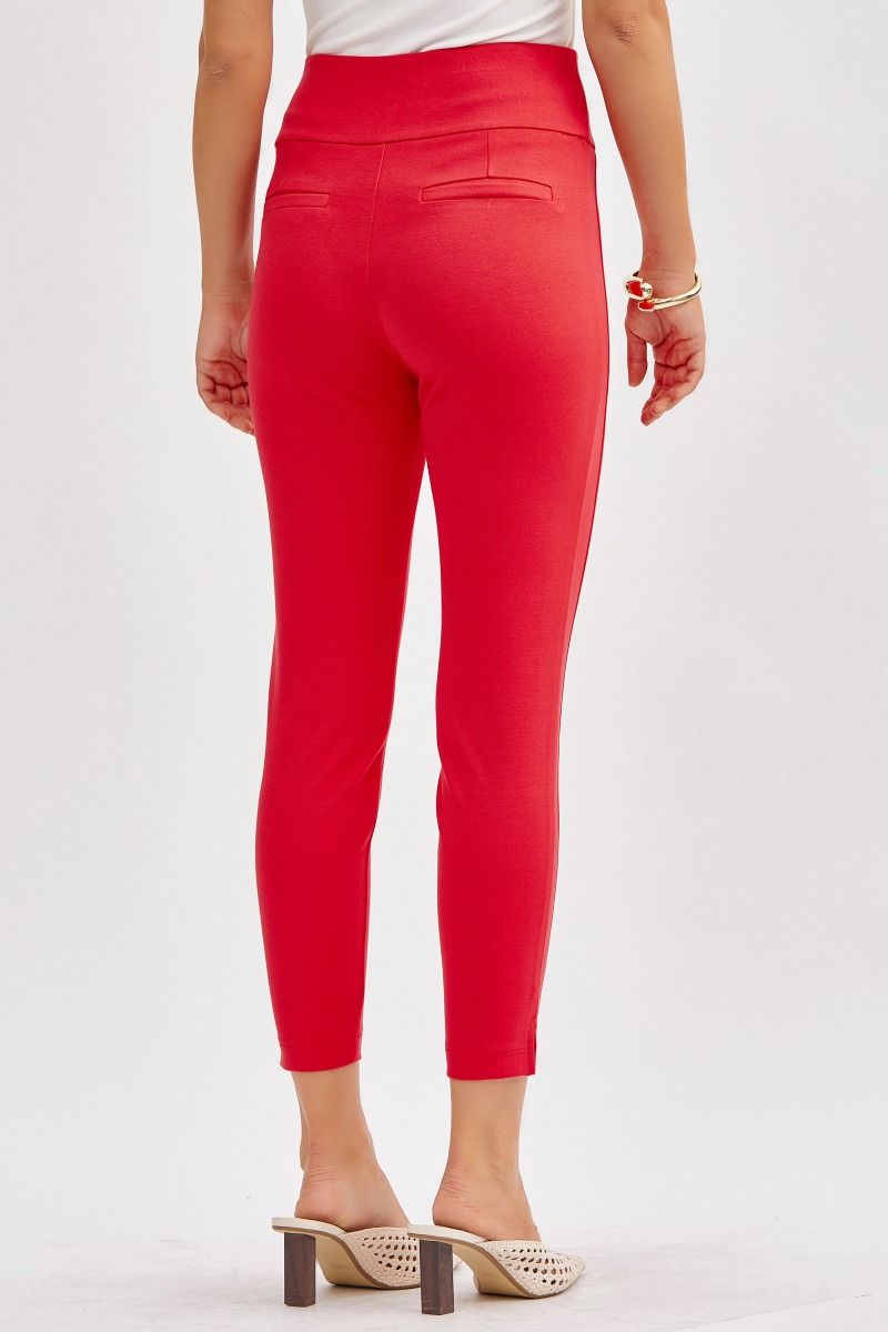 Dear Scarlett Magic Crop Skinny Pants in 6 colors