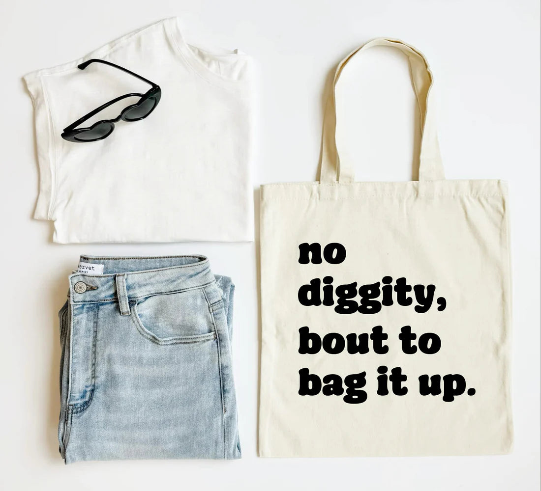 Reusable Tote Bags (2 options)