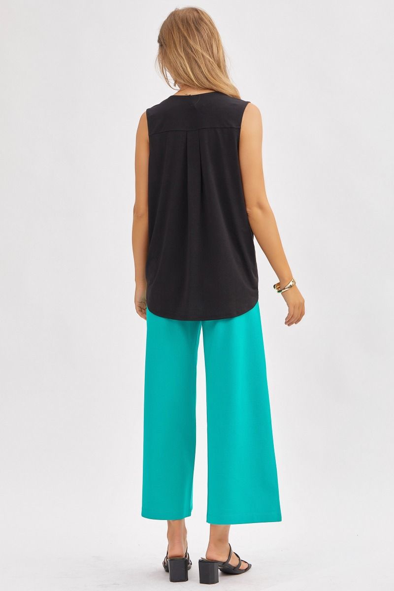 Dear Scarlett Charming Tank Top in 6 Solid Colors