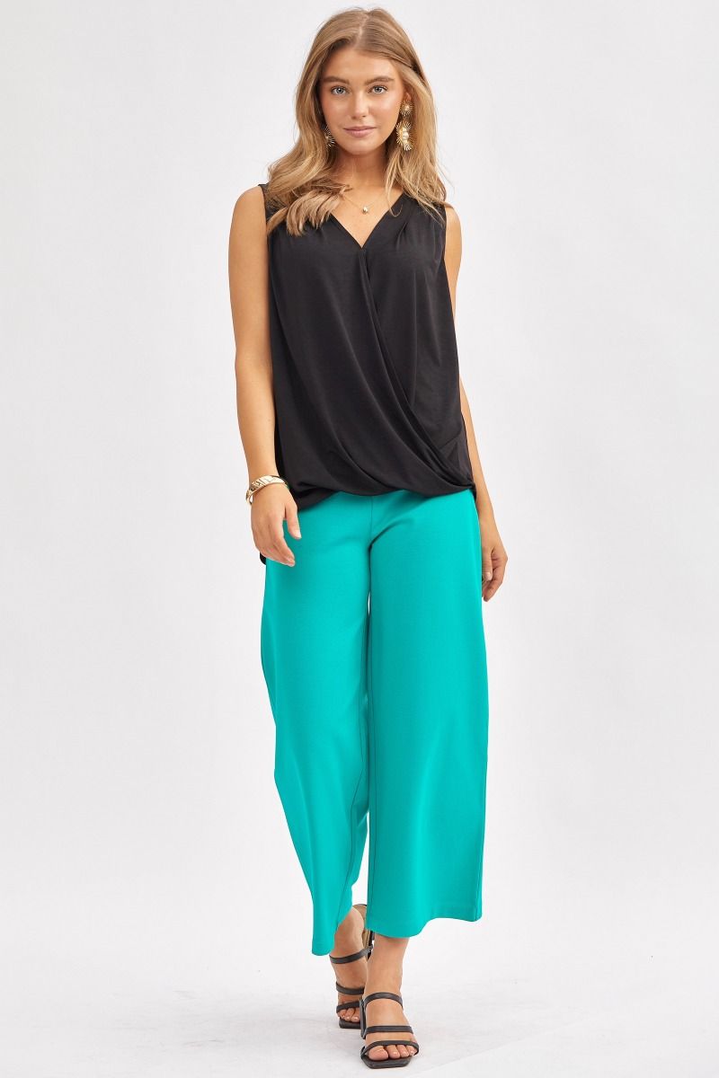 Dear Scarlett Charming Tank Top in 6 Solid Colors